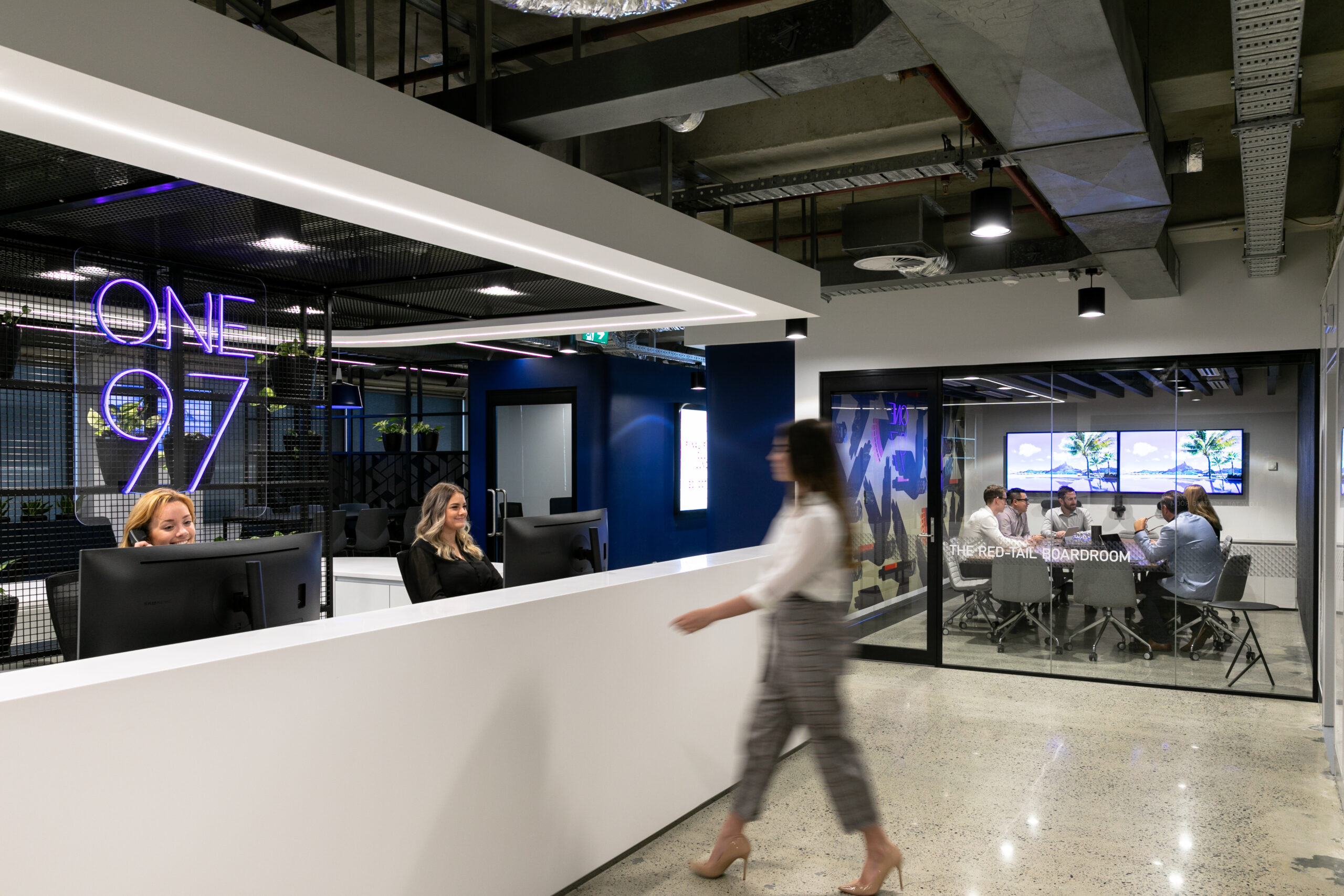 Serviced office at 197 St Georges Terrace,  Perth WA 6000