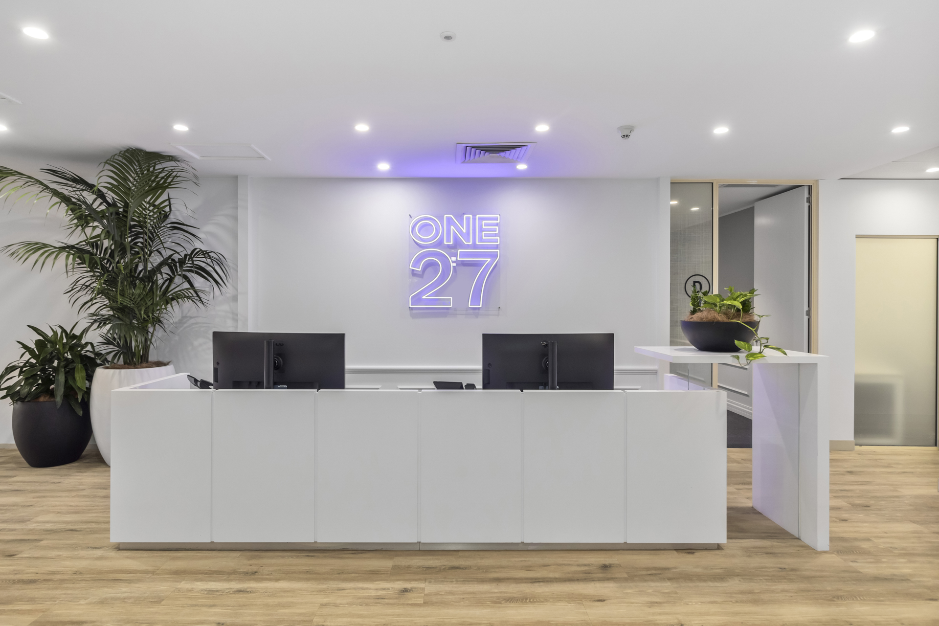 Serviced office at 127 Creek St,  Brisbane QLD 4000