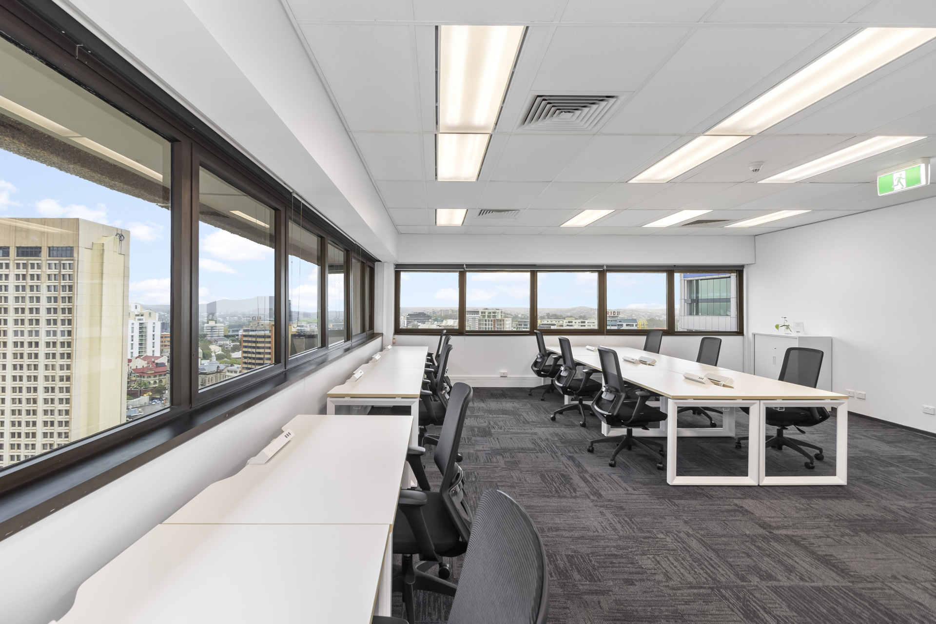 Serviced office at 127 Creek St,  Brisbane QLD 4000