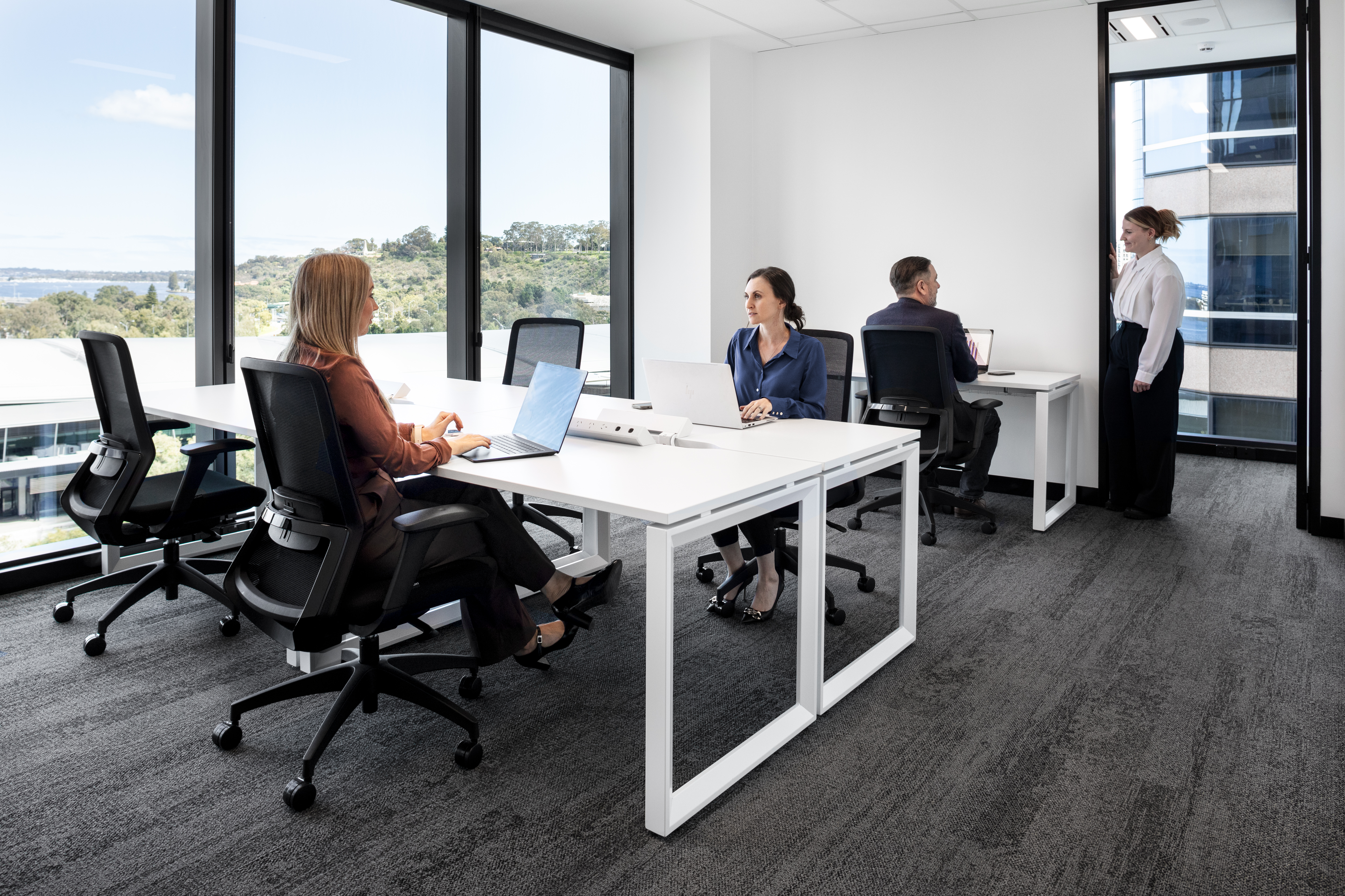 Serviced office at 143 St Georges Terrace,  Perth WA 6000
