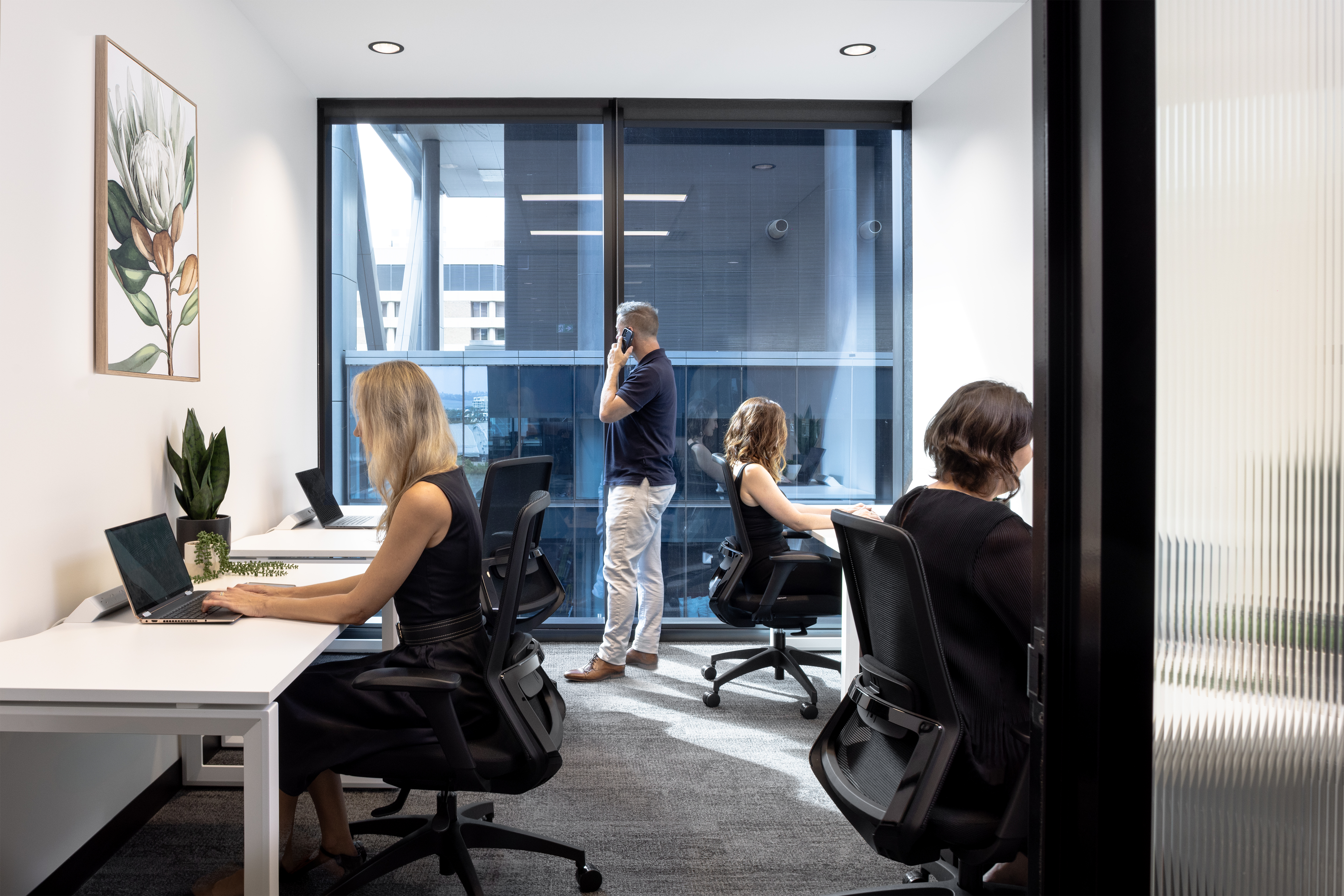 Serviced office at 143 St Georges Terrace,  Perth WA 6000