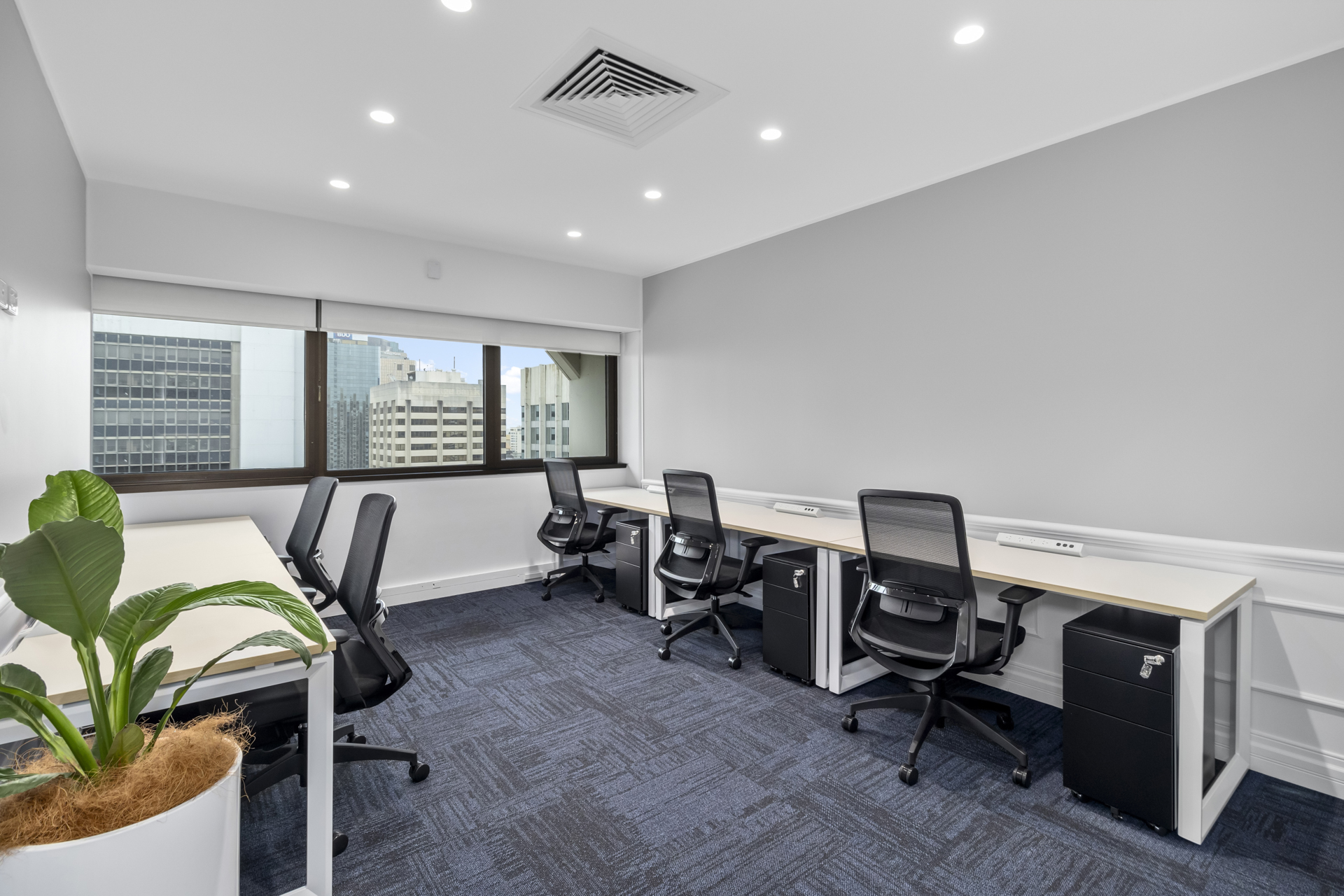 Serviced office at 127 Creek Street,  Brisbane QLD 4000
