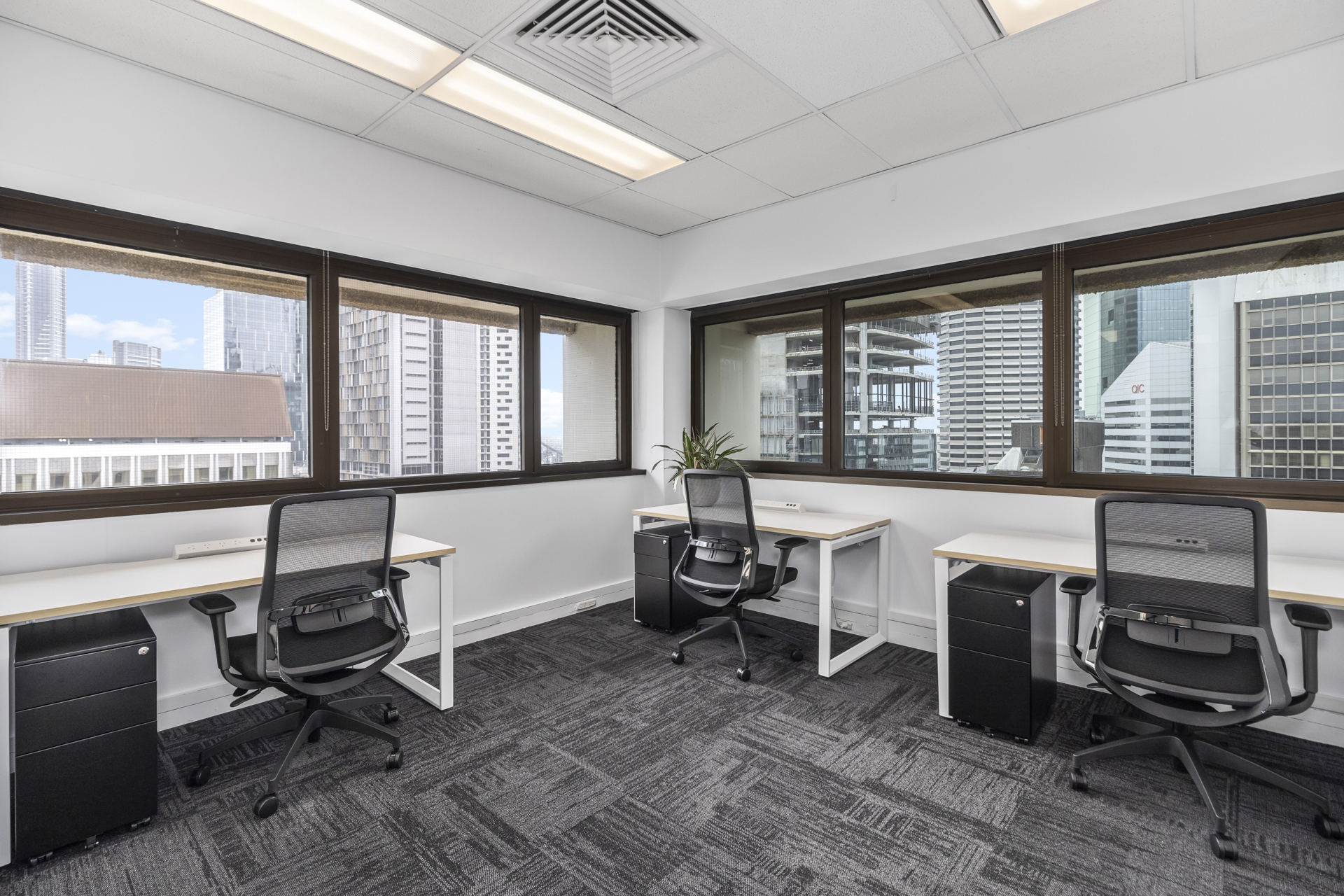 Serviced office at 127 Creek Street,  Brisbane QLD 4000