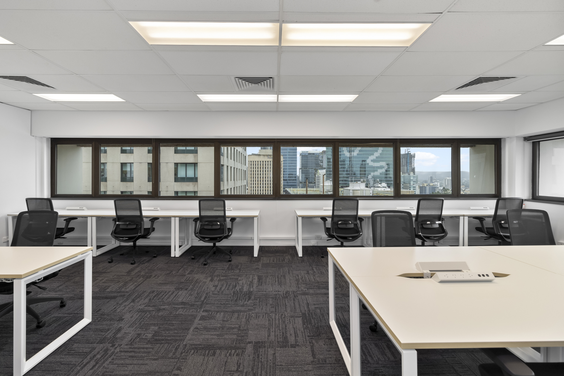 Serviced office at 127 Creek Street,  Brisbane QLD 4000