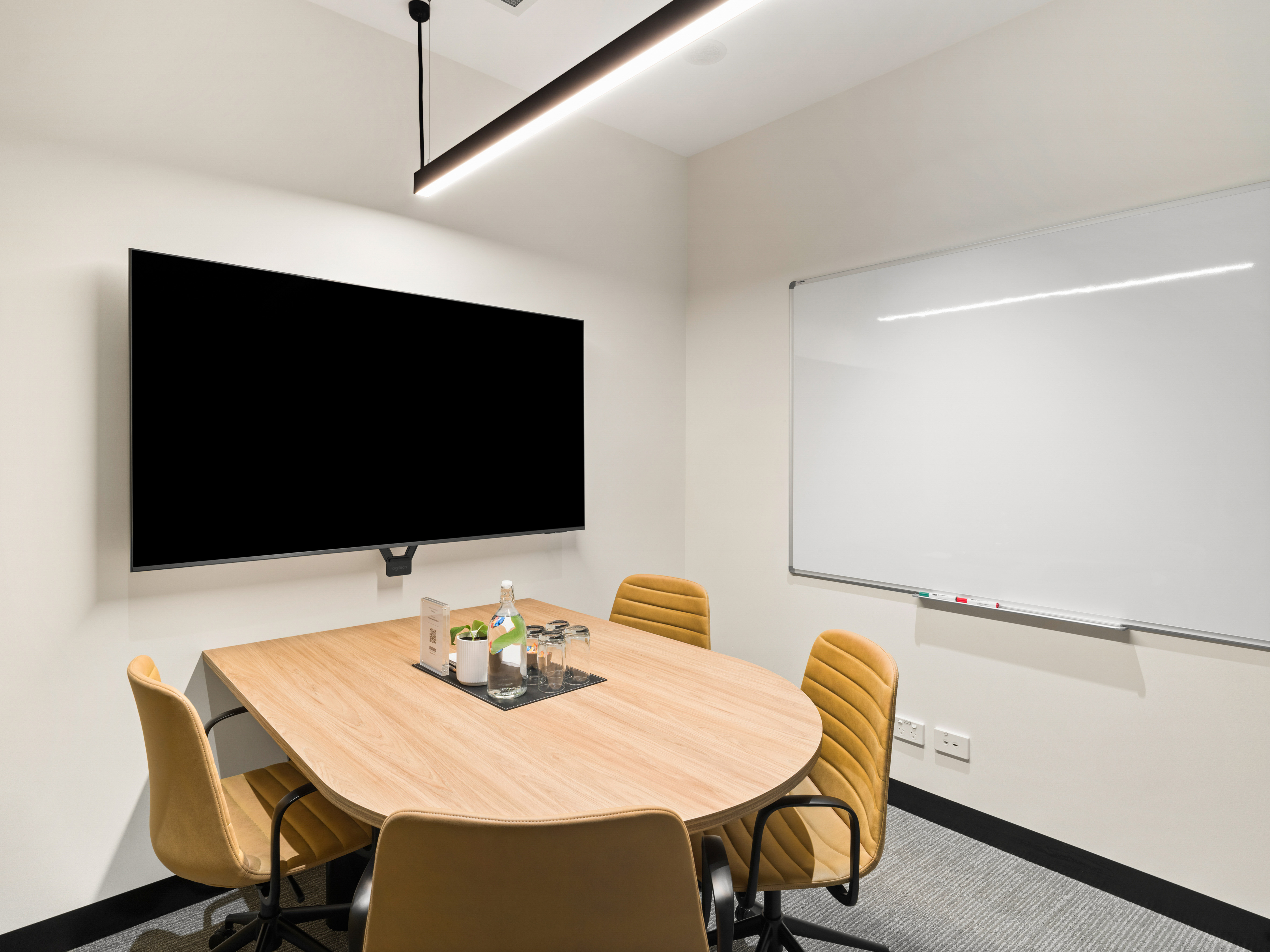 Serviced office at 558 Pacific Highway,  St Leonards NSW 2065