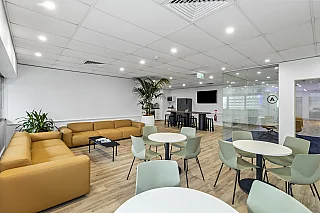 Level 22 & 23,  127 Creek St,  Brisbane QLD
