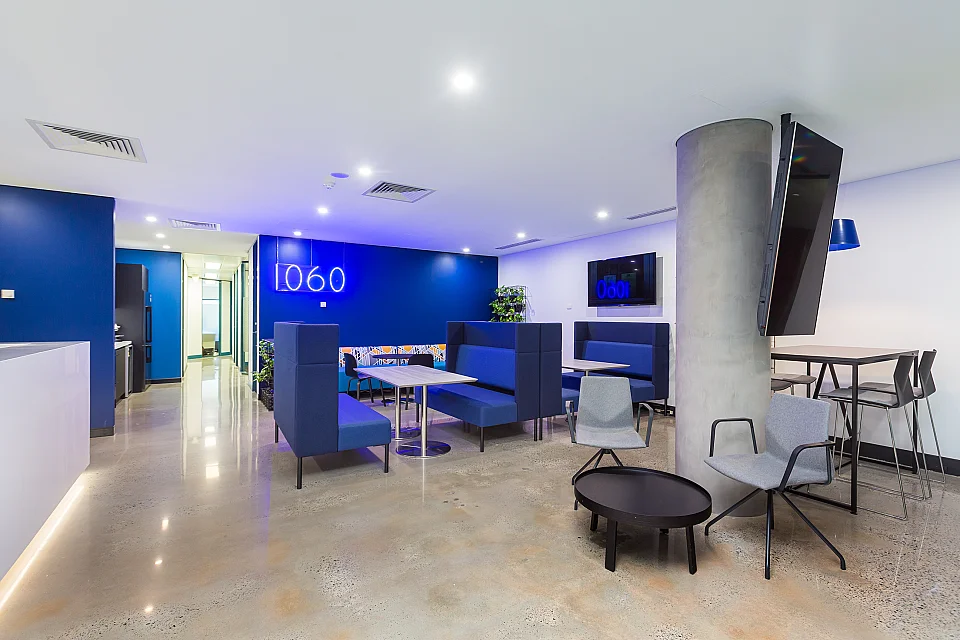 Liberty Flexible Workspaces, West Perth — office interior — photo 3