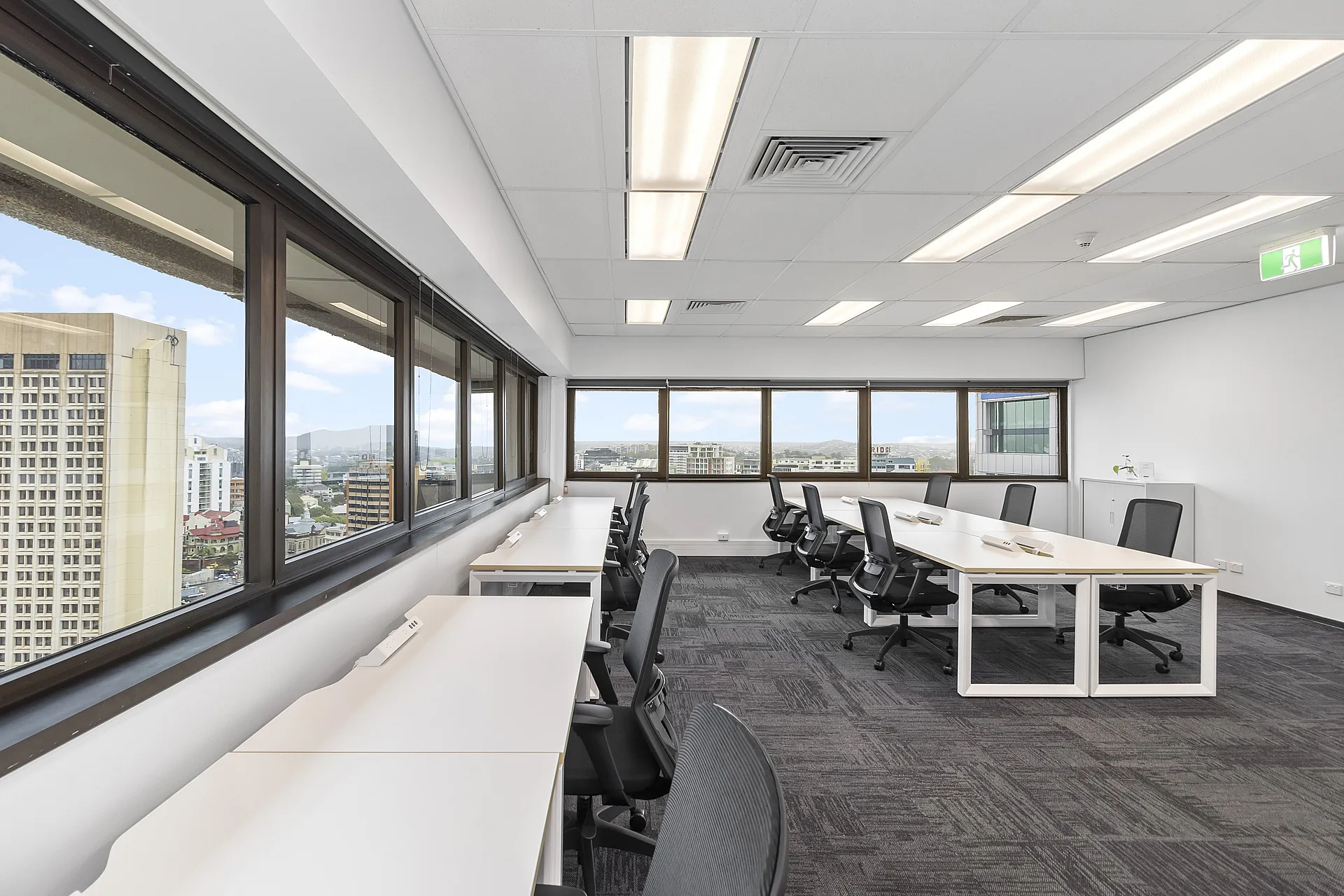 Liberty Flexible Workspaces workspace at 127 Creek Street, Brisbane