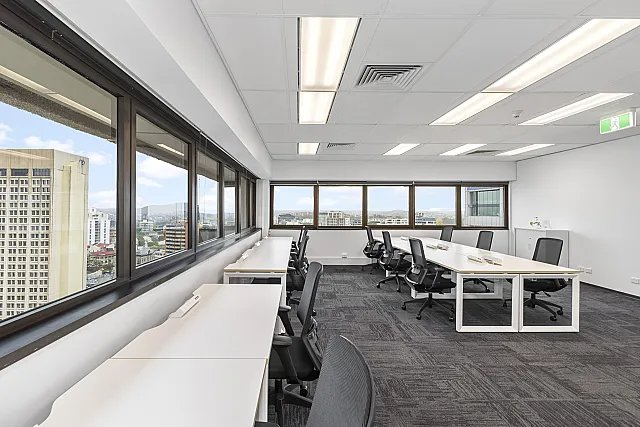 Private office at 127 Creek Street,  Brisbane QLD 4000