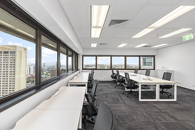Level 22 & 23,  127 Creek Street,  Brisbane QLD