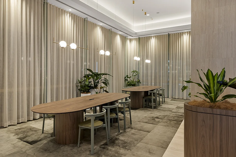 Liberty Flexible Workspaces, Brisbane — office interior — photo 2