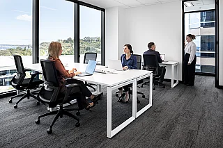 1 person — Level 5 & 6,  143 St Georges Terrace, Perth