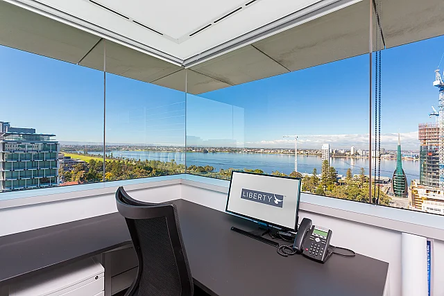 Level 5 & 6,  143 St Georges Terrace,  Perth WA 6000