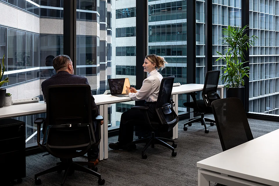 Liberty Flexible Workspaces, Perth — office interior — photo 3