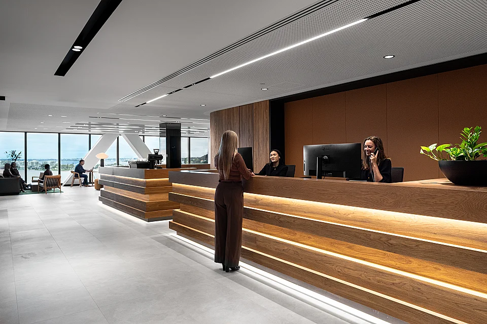 Liberty Flexible Workspaces, Perth — office interior — photo 2
