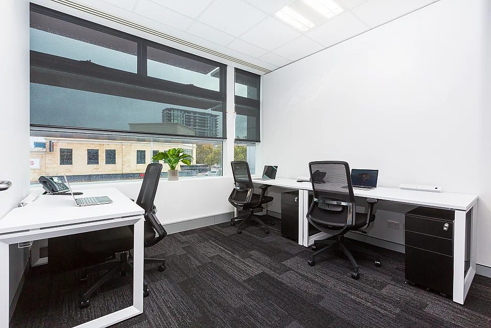 Liberty Flexible Workspaces, Joondalup — office interior — photo 2