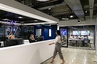Serviced office at 197 St Georges Terrace,  Perth WA 6000