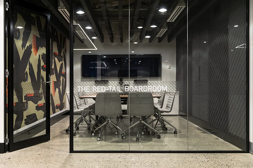 Liberty 197 St Georges, Perth — office interior — photo 2