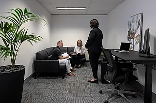 Level 17,  2 The Esplanade,  Perth WA 6000