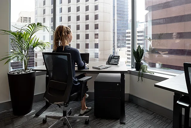 Private office at 2 The Esplanade,  Perth WA 6000