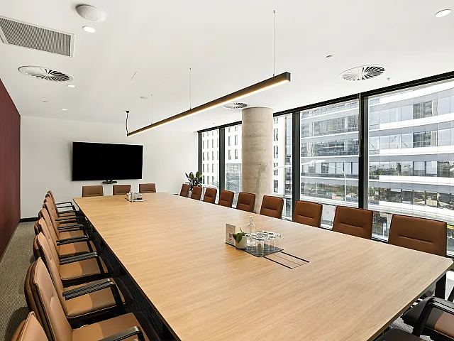 Private office at 558 Pacific Highway,  St Leonards NSW 2065