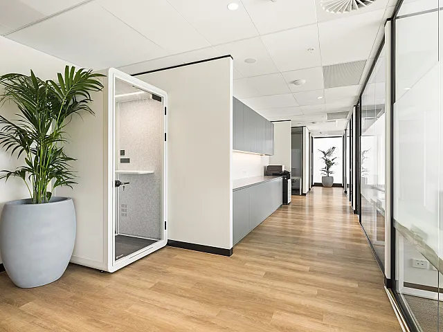 Private office at 558 Pacific Highway,  St Leonards NSW 2065