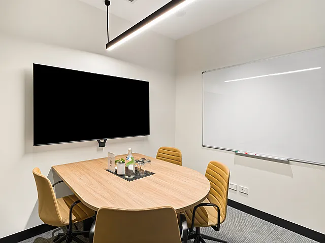 Private office at 558 Pacific Highway,  St Leonards NSW 2065