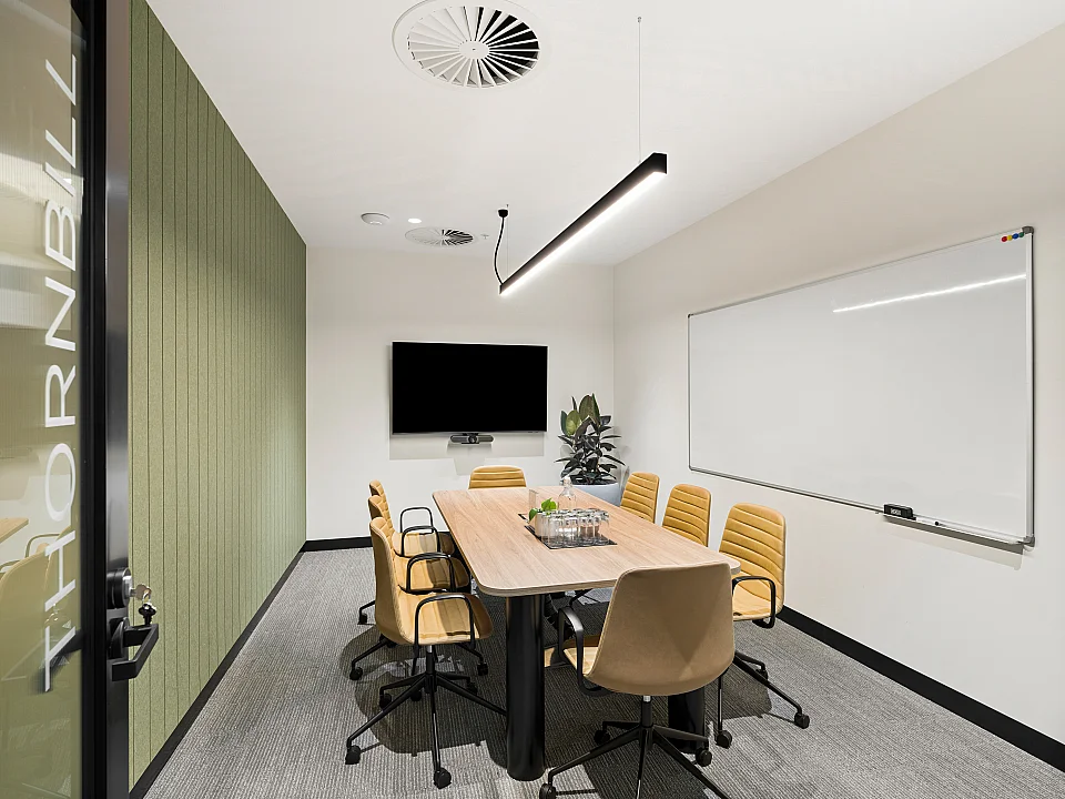 Liberty Flexible Workspaces, St Leonards — office interior — photo 3