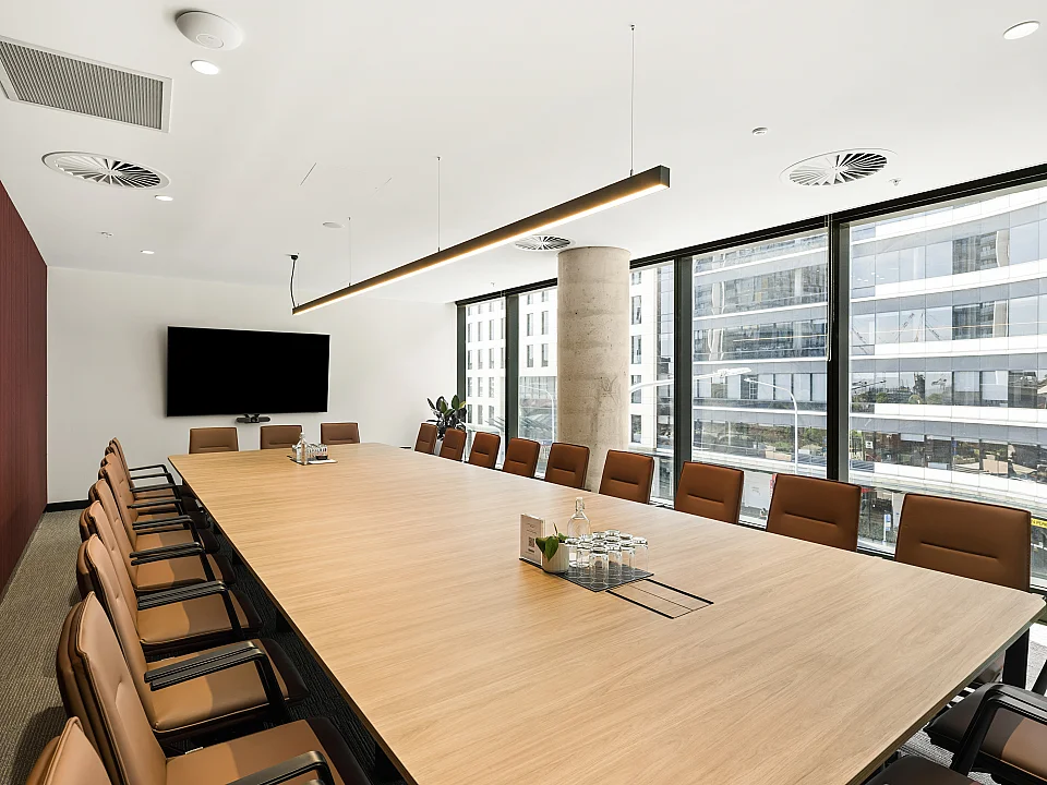 Liberty Flexible Workspaces, St Leonards — office interior — photo 2