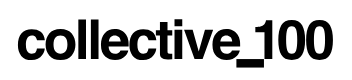 Collective_100 logo