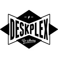 DeskPlex logo