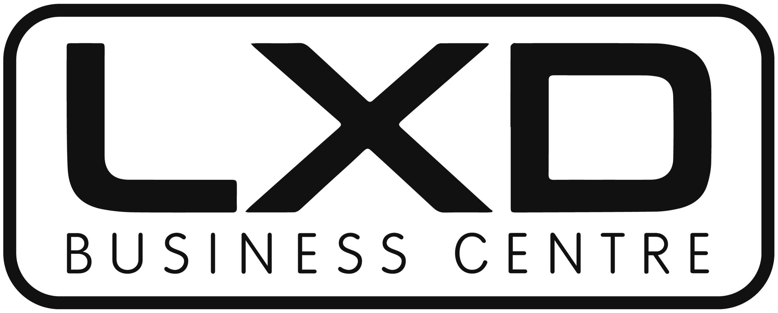 LXD Business Centre logo