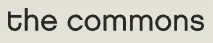 The Commons Logo