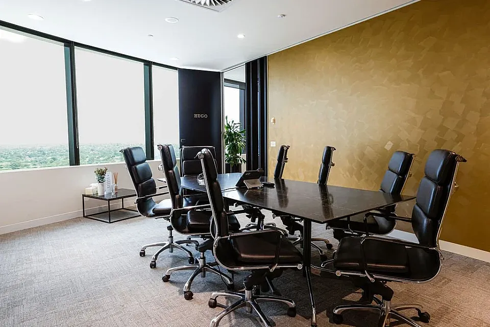 Chadstone Tower One, Chadstone — office interior — photo 2