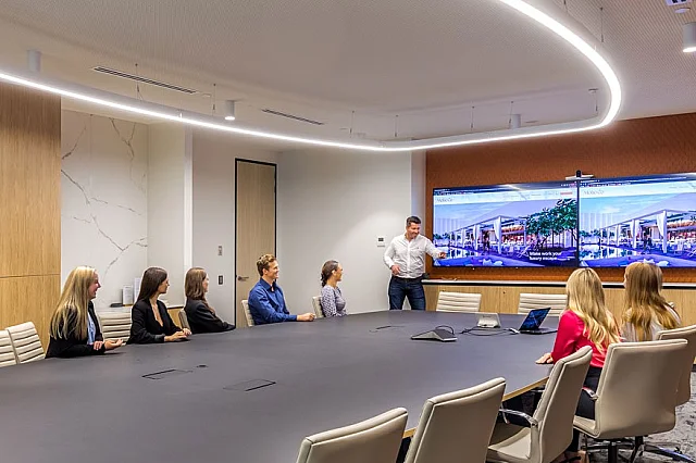 MOBO, South Brisbane — serviced office interior — photo 2