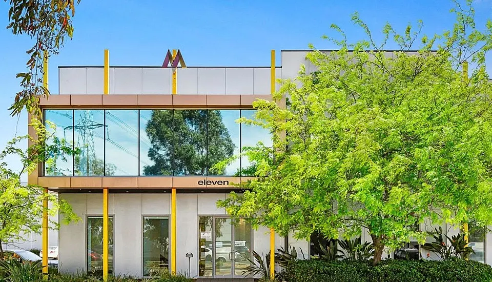 11-15 Rocklea Drive, Port Melbourne, commercial office, photo 2