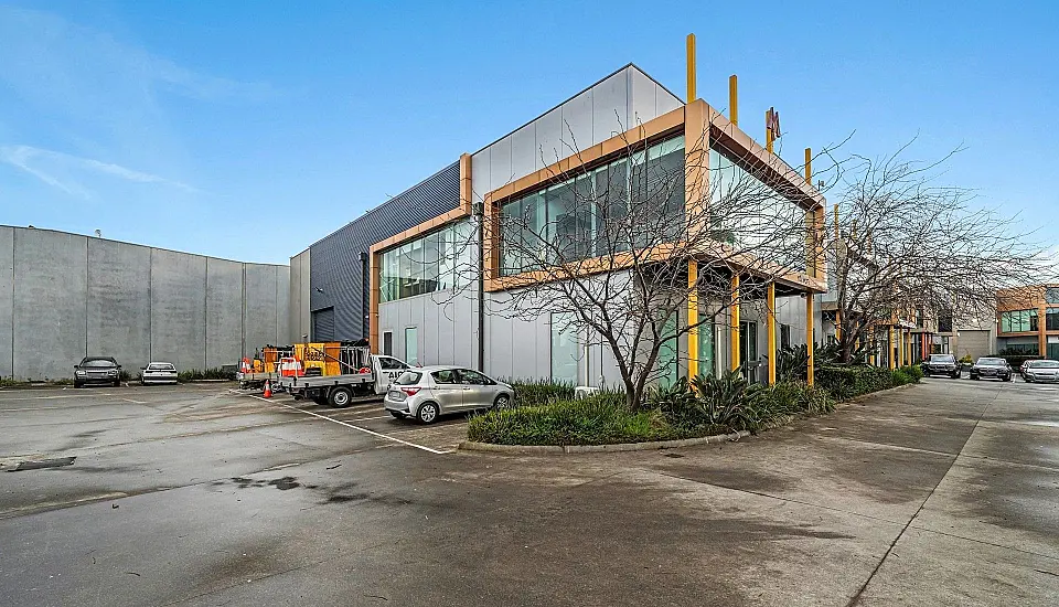 11-15 Rocklea Drive, Port Melbourne, commercial office, photo 3