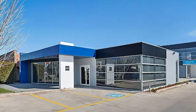 37 The Concord, Bundoora, commercial office