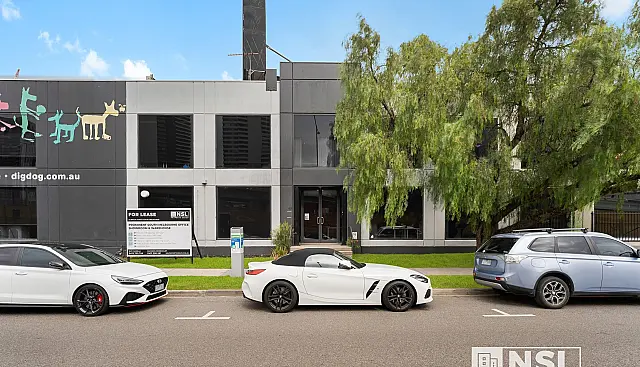 43 Brady Street, South Melbourne, commercial office