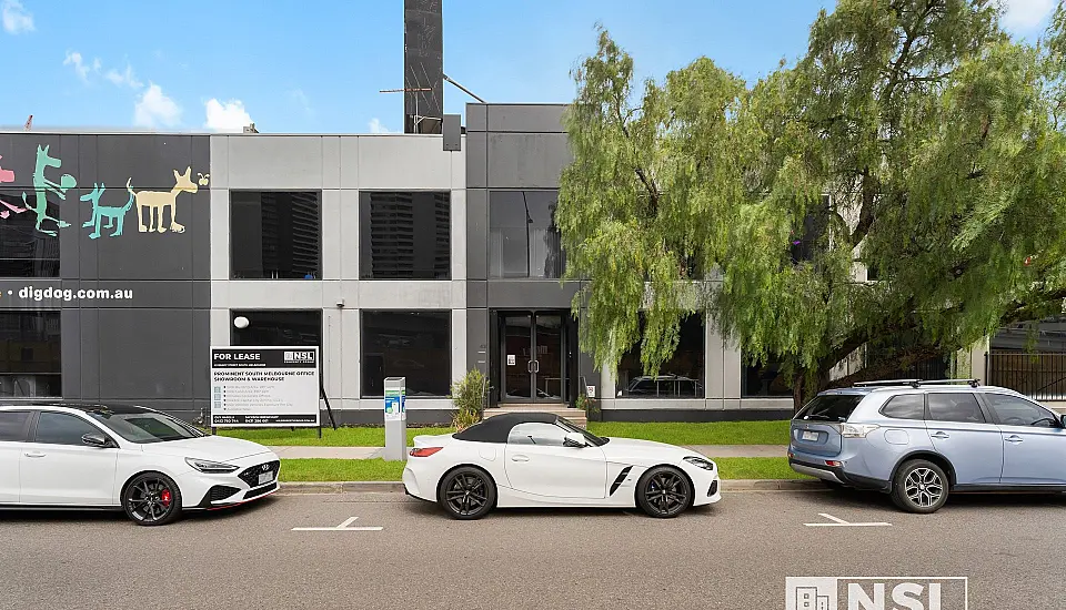 43 Brady Street, South Melbourne, commercial office, photo 2