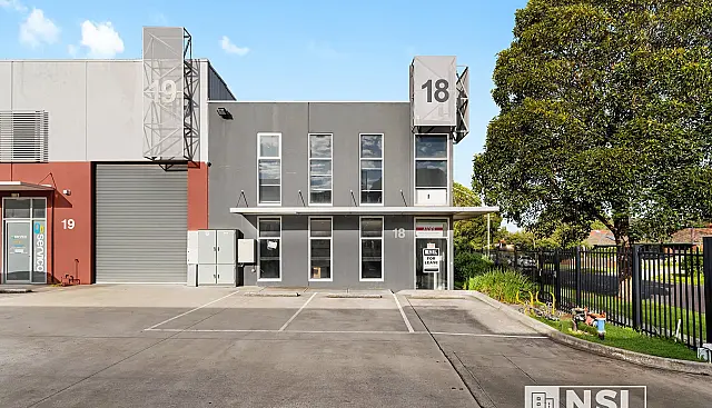 44 Sparks Avenue, Fairfield, commercial office