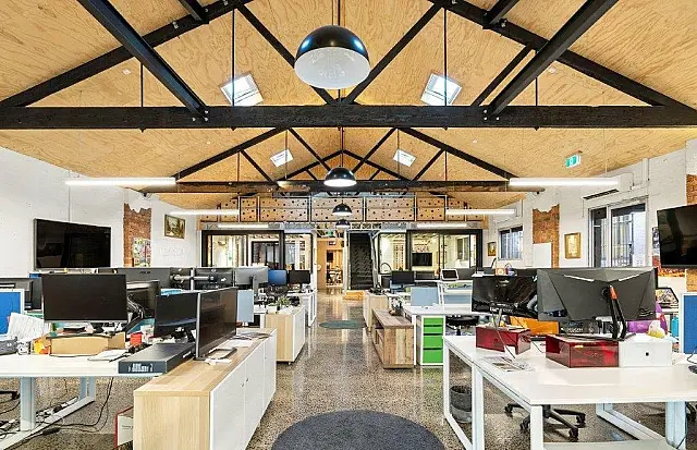 527-531 Spencer Street, West Melbourne, commercial office