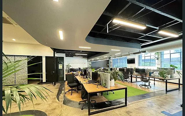 578 Plummer Street, Port Melbourne, commercial office