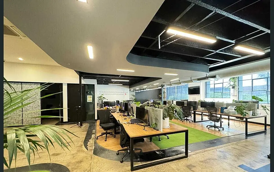578 Plummer Street, Port Melbourne, commercial office