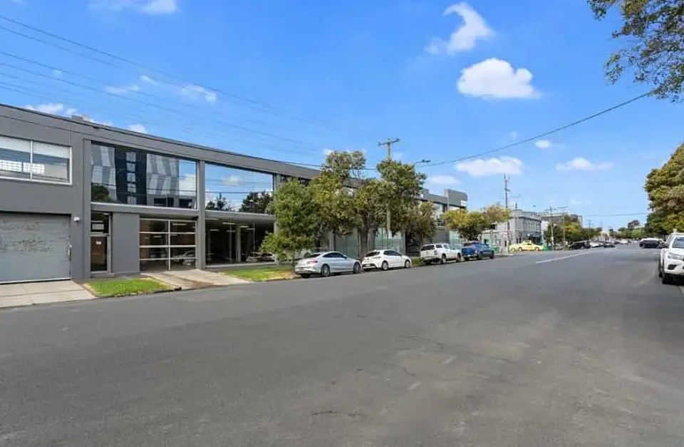 85 Buckhurst Street, South Melbourne, commercial office