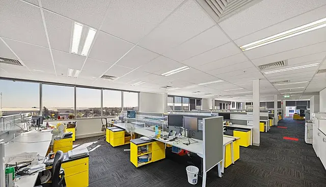 96-106 Link Road, Melbourne Airport, commercial office
