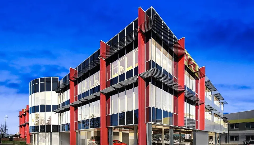 96-106 Link Road, Melbourne Airport, commercial office, photo 2