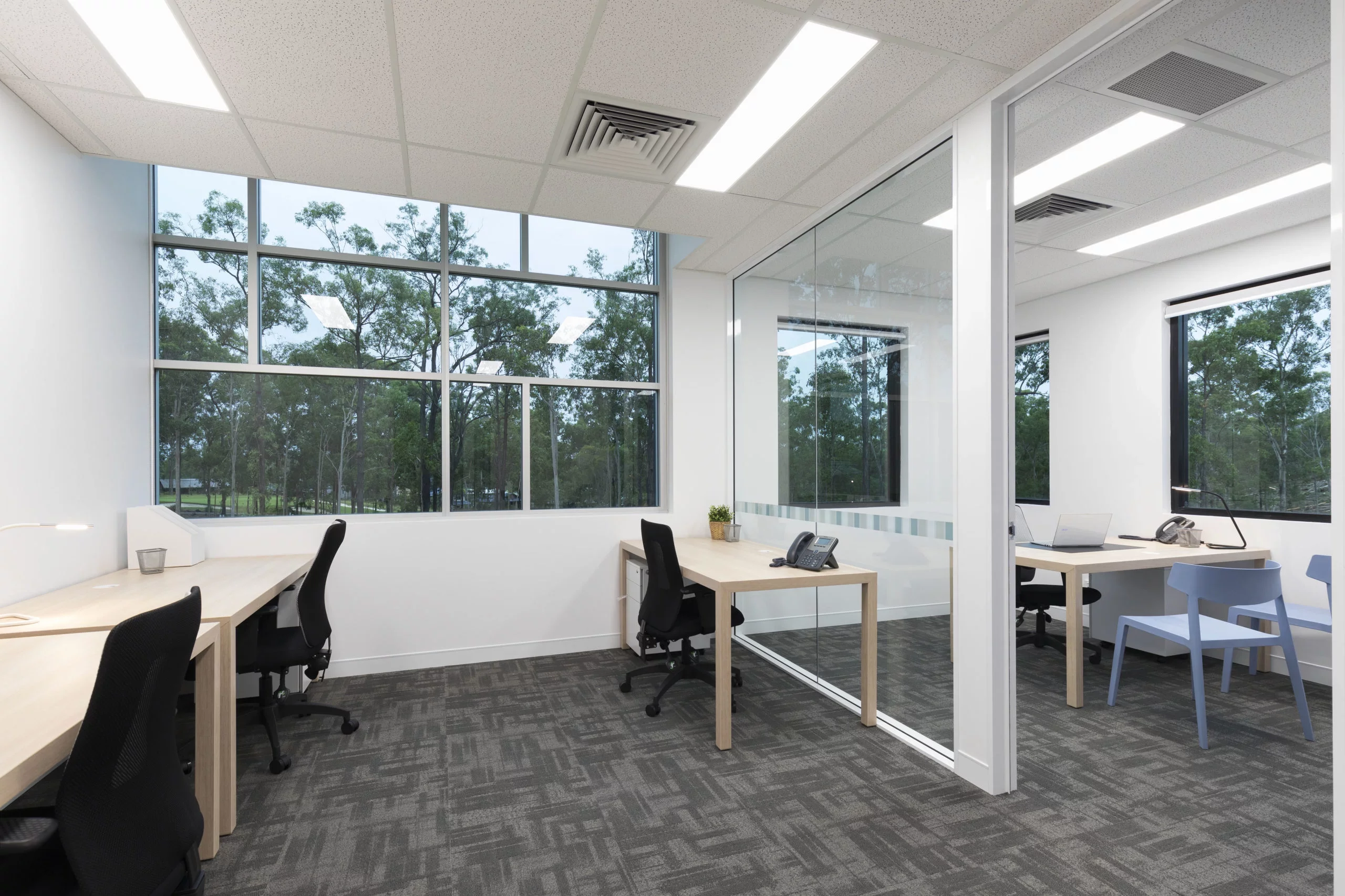 Brookwater Office Park — 22 Magnolia Drive,  Brookwater QLD 4300