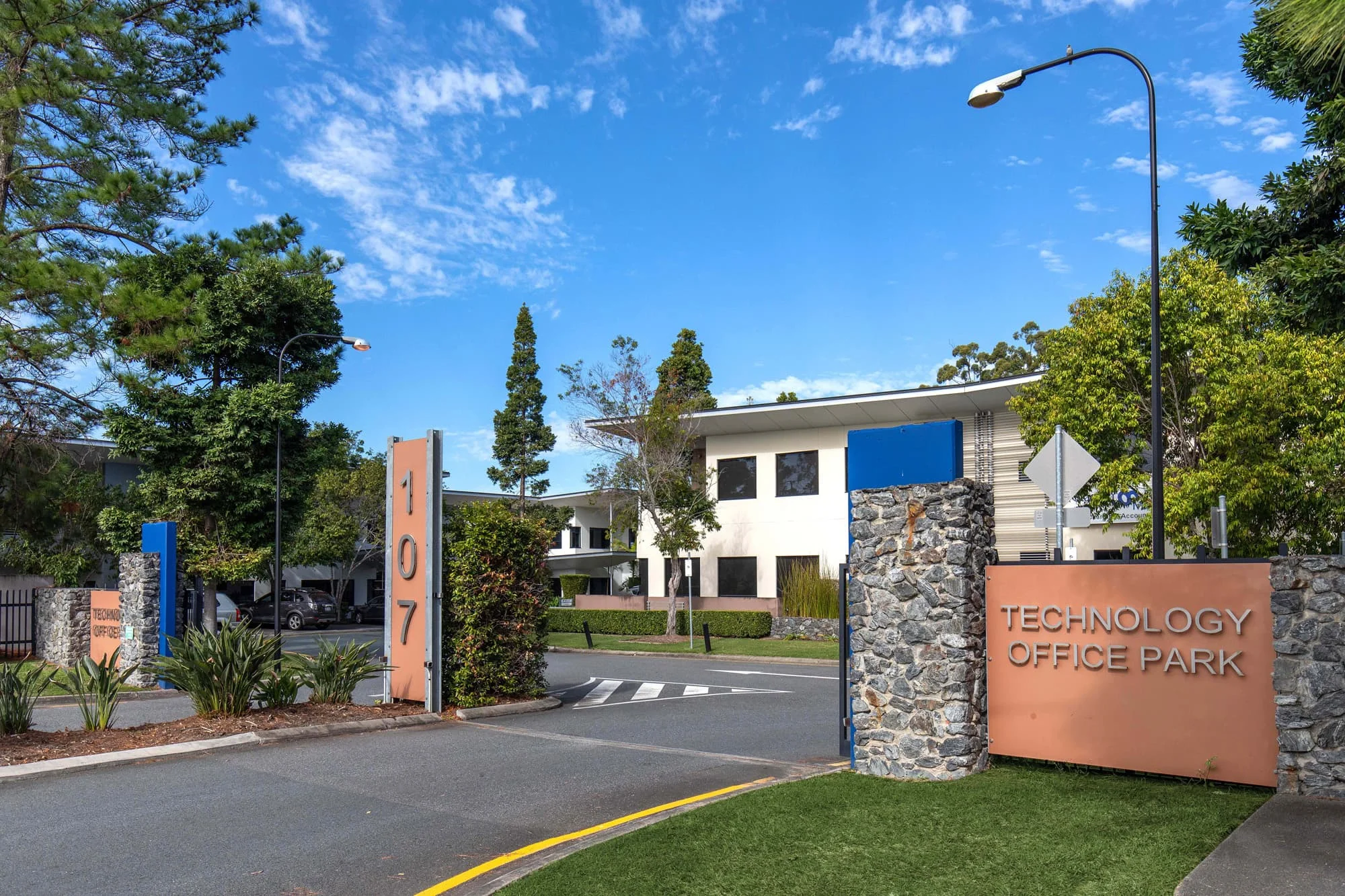 Technology Office Park — 107 Miles Platting Road,  Eight Mile Plains QLD 4113