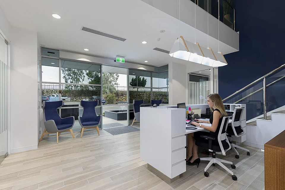 Brookwater, 22 Magnolia Dr, Brookwater — office interior — photo 2